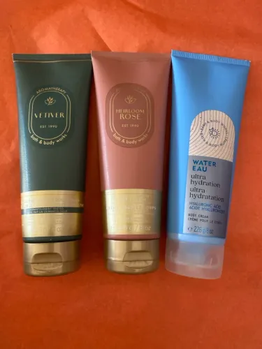 Creme hidratante corpo
