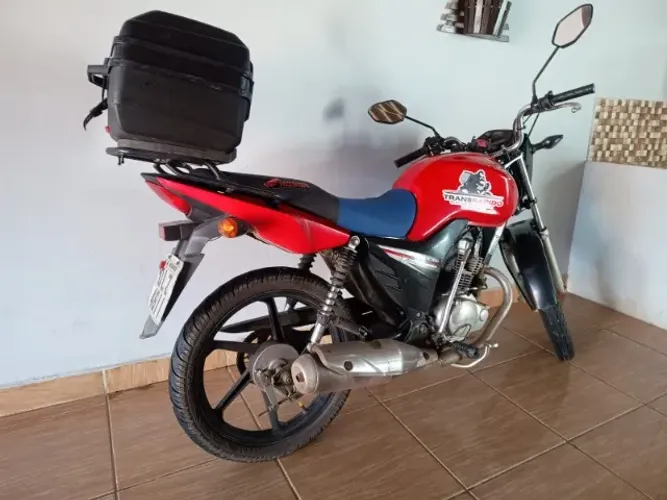Moto FAN 125i