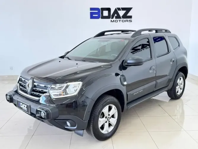 Renault Duster Intense 1.6 16V Flex MEC 2024