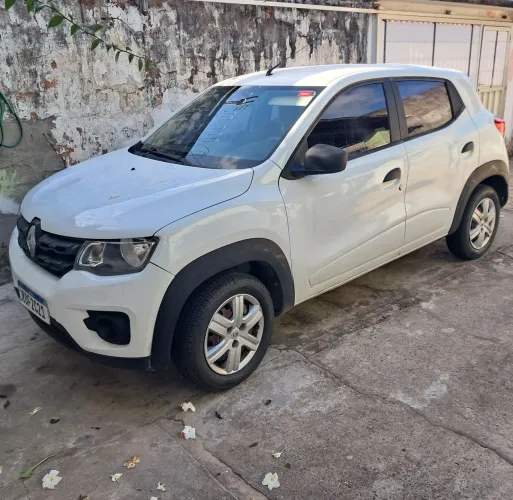 Renault Kwid Zen 1.0 Flex 12V 5P Mec. 2022