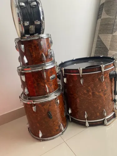 Bateria tom de 10 12 surdo 16 bumbo 20 polegada