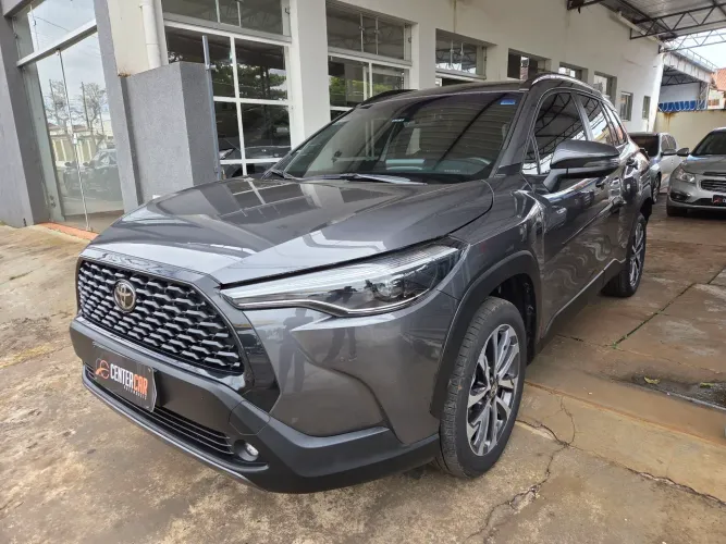 Toyota Corolla Cross XRE 2.0 16V Flex AUT 2024