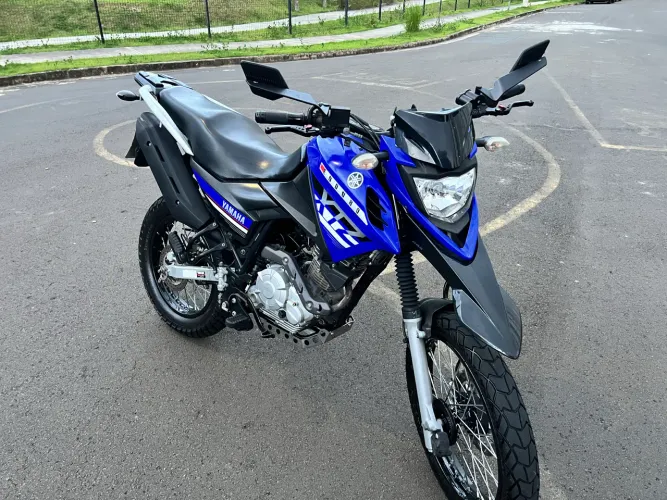 Crosser xtz 150 Z impecável 57 mil km