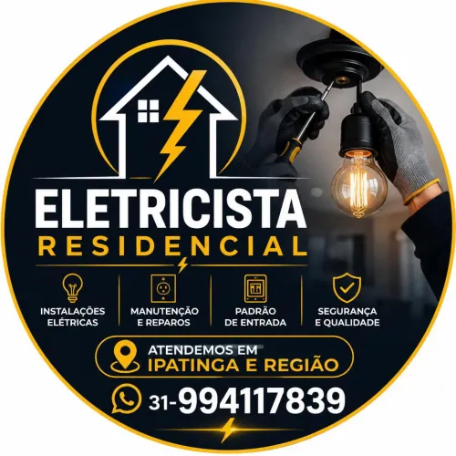 Eletricista residencial