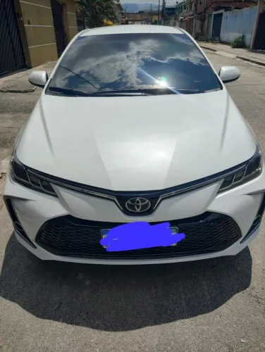 Toyota Corolla XEI 2.0 Flex 16V Aut. 2024