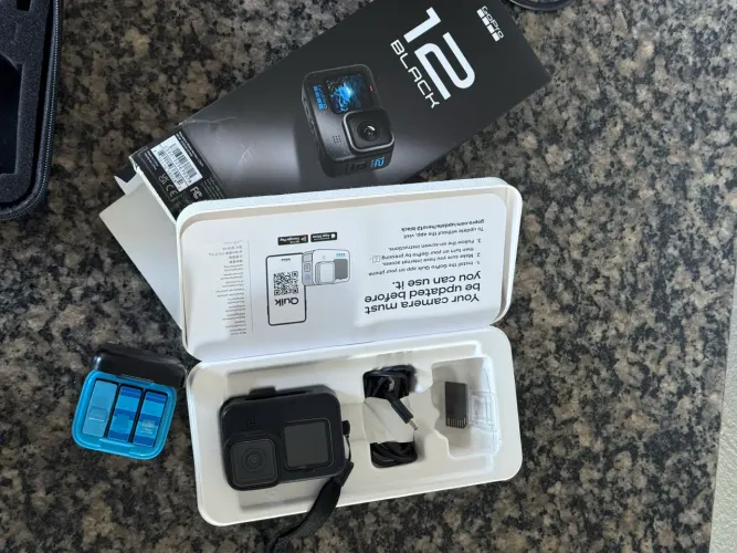 GOPRO HERO 12 BLACK 