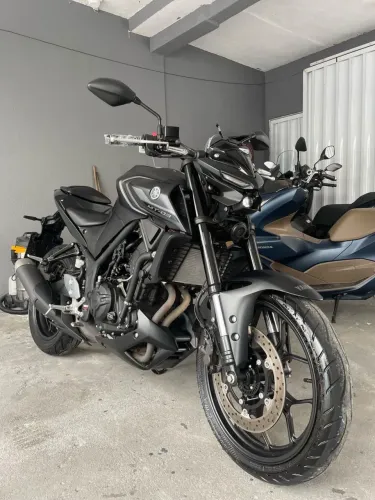 Vendo MT-03 Ano 2024 Modelo 2025 NOVÍSSIMA.
