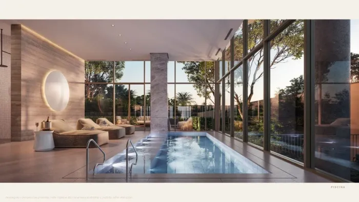 APARTAMENTO COM 255M² 3 QUARTOS NO BAIRRO NOBRE DO CABRAL CURITIBA-PR