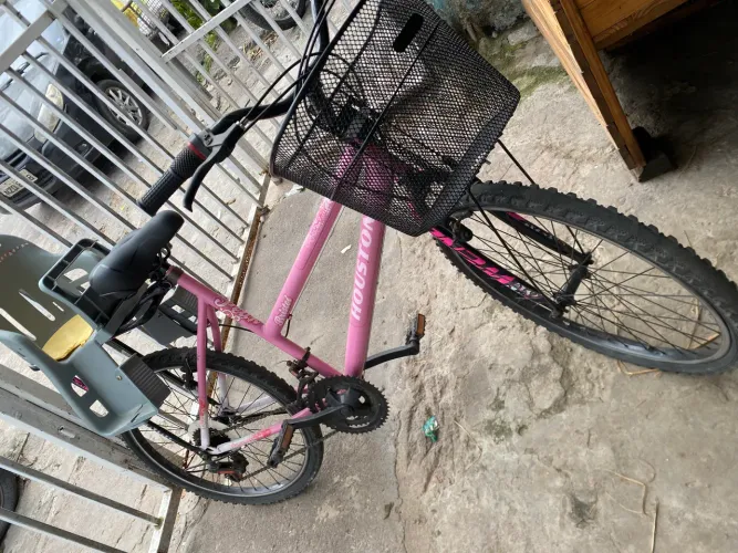 Bicicleta aro 24