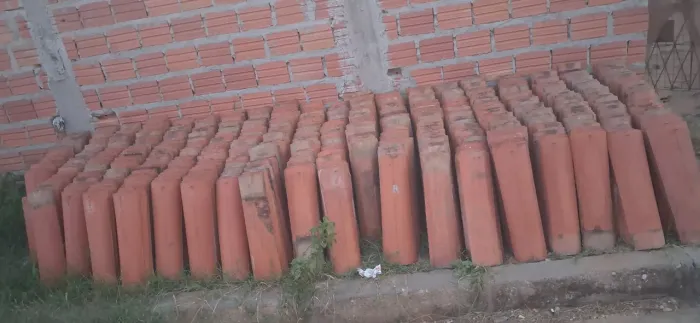 Telhas. 950 valor negociável