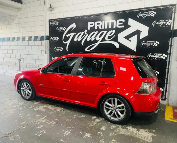 Volkswagen Golf Sportline 1.6 MI Total Flex 8V 4P 2010