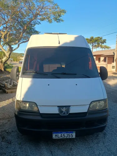 Peugeot Boxer 2.3 Furg.tb Dies. Curto/medio 2013