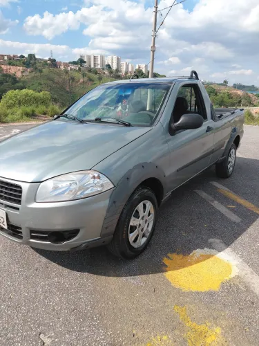 Fiat Strada Working 1.4 MPI Fire Flex 8V CS 2012
