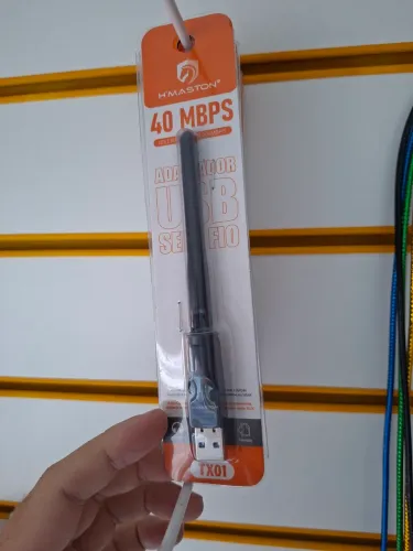 Adaptador Wifi