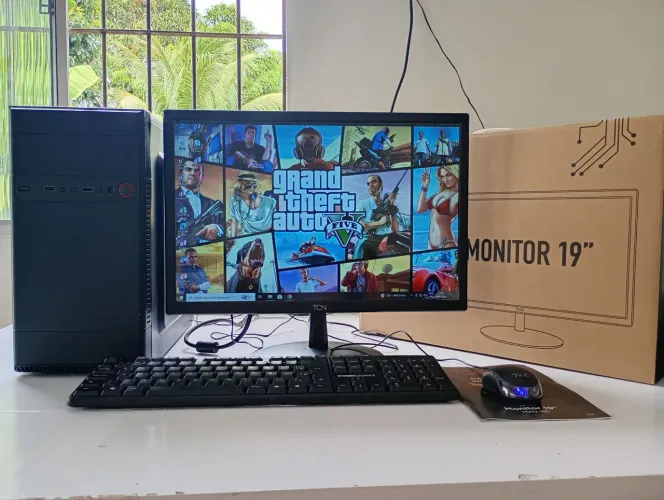 Computador completo