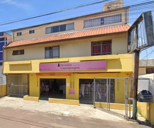 Casa Mista  Comercial Residencial Bairro Xaxim 