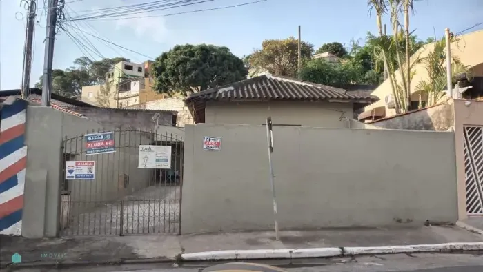 Casa com 1 dormitório para alugar por R$ 850,00/mês - Vila Diva (Zona Norte) - São Paulo/S