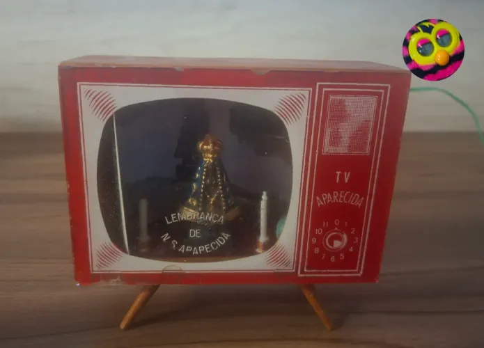 Lembrancinha anao 60 de Aparecida do morte