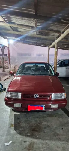 Volkswagen Santana 2.0 MI 2P E 4P 1997