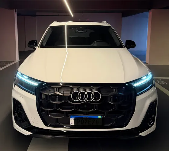 Audi Q7 S-line 3.0 V6 TFSI Qua. Tip. (híb.) 2026