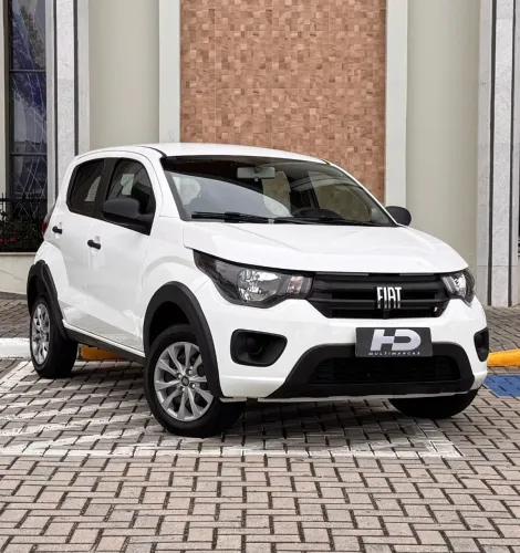 Fiat Mobi Like 1.0 Fire Flex 5P. 2024