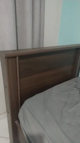 Cama de solteiro