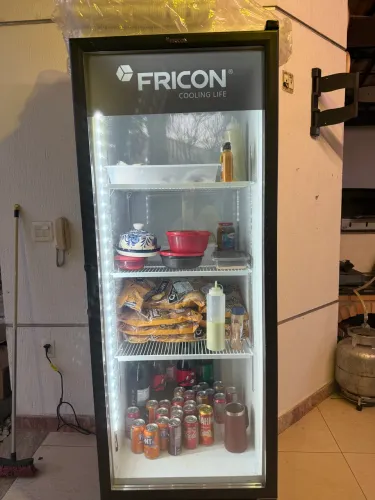 Freezer Fricon