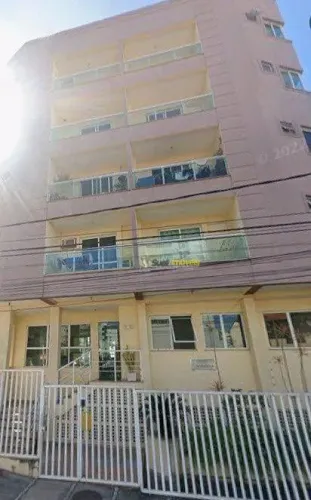 Apartamento com 2 dormitórios para alugar, 94 m² por R$ 3.294,44/mês - Riviera Fluminense