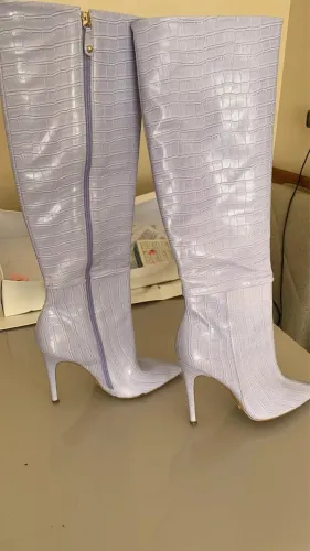 Bota cano longo Cecconello