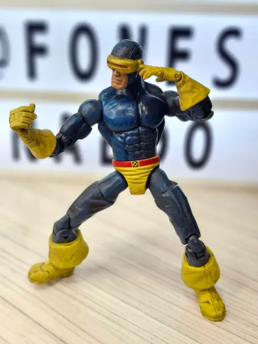 Ciclope X-men Marvel Legends