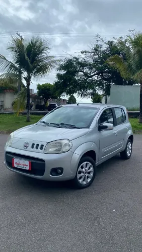 Fiat Uno Vivace/rua 1.0 EVO Fire Flex 8V 5P 2011