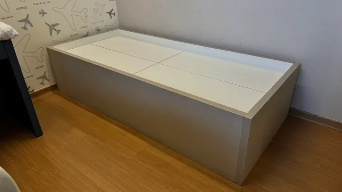 Cama Premium - box solteiro