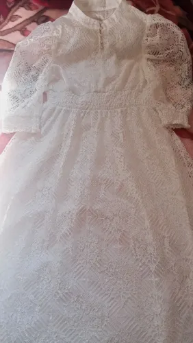 Vestido branco
