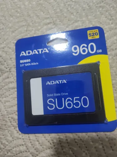 SSD 960 gb