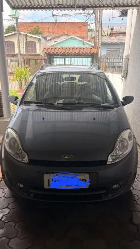 Chery Face 1.3 16v/1.3 16V Flex.mec. 2015