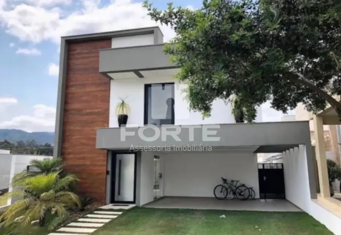 Alugo Casa no Condomínio Veredas - Mogi das Cruzes