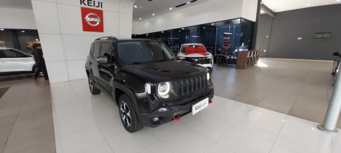 Jeep Renegade Trailhawk 2.0 4X4 TB Diesel AUT 2019