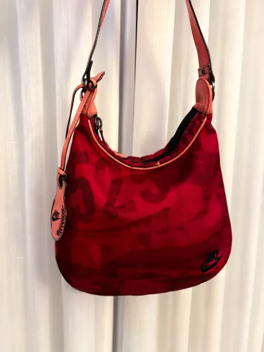 Bolsa vintage Nike coleção 2007