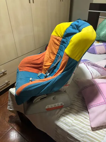 Cadeirinha de segurança