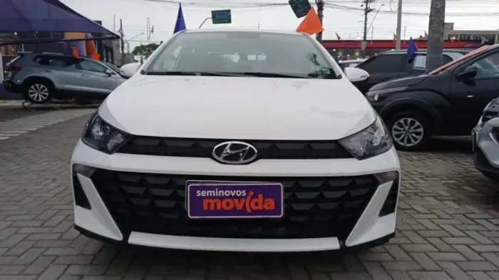 Hyundai HB20S Comfort Plus 1.0 Flex 12V Mec. 2025