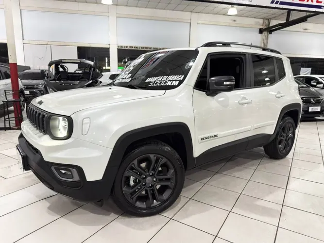 Jeep Renegade Long. T270 1.3 TB 4X2 Flex Aut. 2026