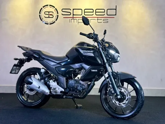 Yamaha Fazer Fz15 150 Flex 2024