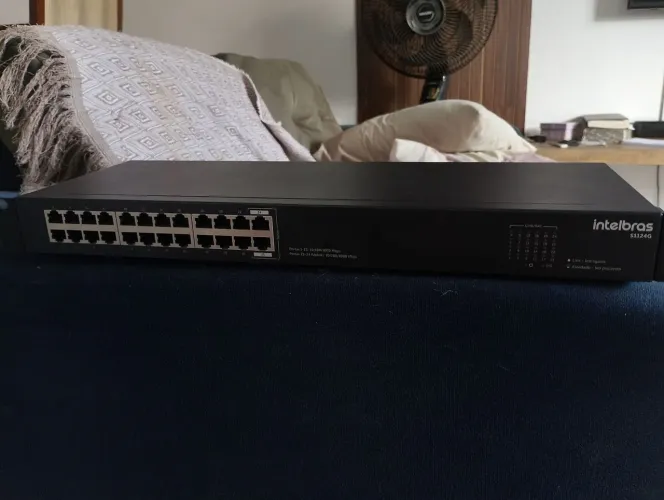 Swite Intelbras