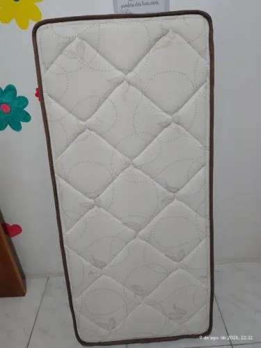 Colchão de berço