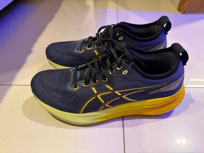Asics Kayano tamanho 43