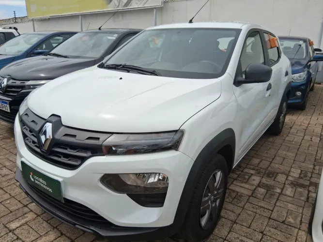 Renault Kwid 1.0 Zen 2024