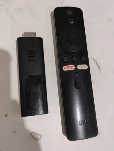 Tv Box Mi Stick Xiaomi Android Full Hd