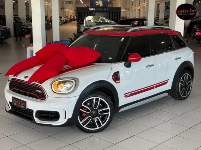 Mini Cooper Country. John Works All4 2.0 Aut. 2019
