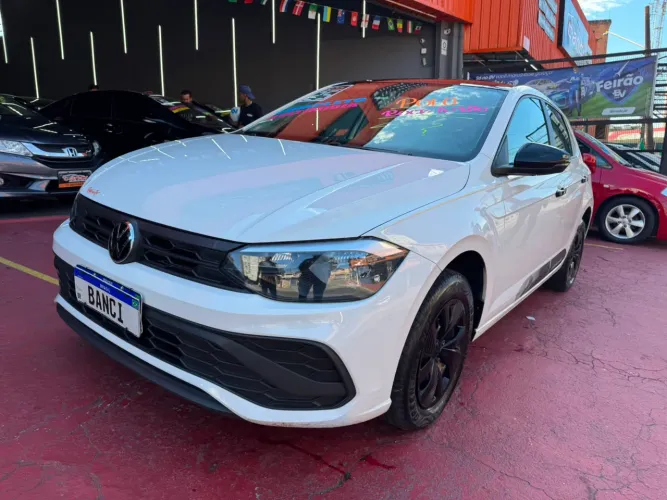 Volkswagen Polo Rock IN RIO 1.0 12V Flex Mec. 2025