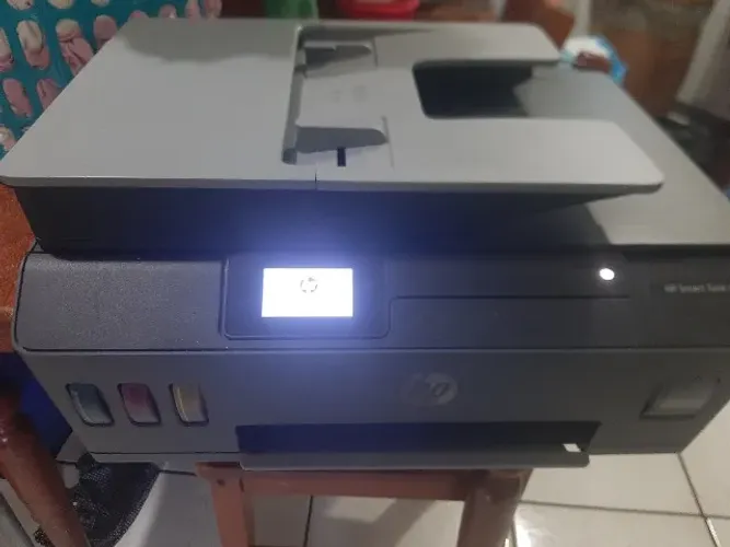 Impressora HP smart tank 617